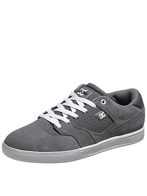 DC Cole Lite S Shoes Battleship/White