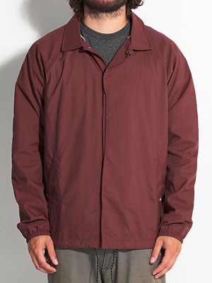 DC Fielder Jacket Maroon LG
