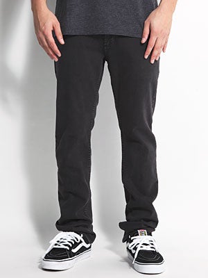 DC Skinny Jeans Used Black/KSD 30x30