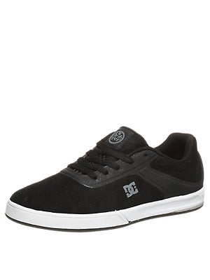 DC Mike Mo S Shoes  Black