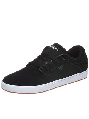 DC Taylor S Shoes  Black/White/Gum