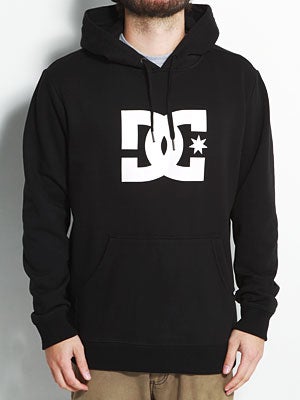 DC Star Pullover Black MD