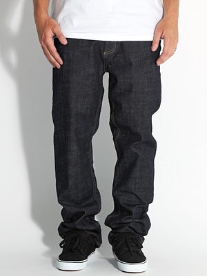 DC Relaxed Jeans Indigo Rinse/IDR 30