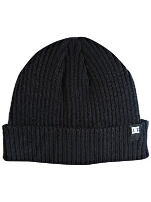 DC Serrano Beanie Black