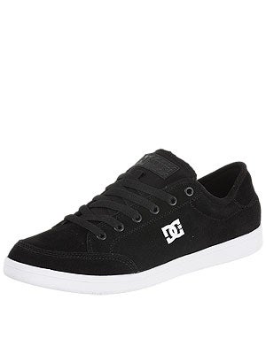 DC Berra Shoes Black/White