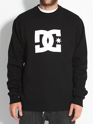 DC Star Crew Black MD