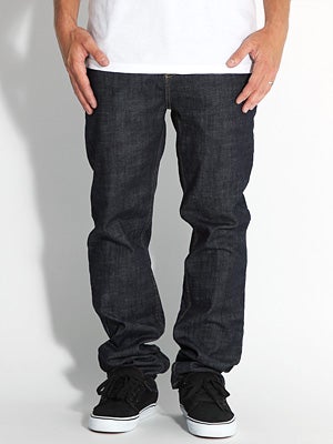 DC Straight Jeans Indigo Rinse/IDR 28x30