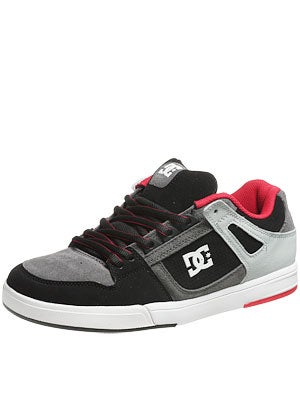 DC Spartan Lite Shoes Black/Battleship/Armor