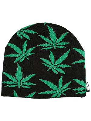 DGK Stay Smokin Beanie Black
