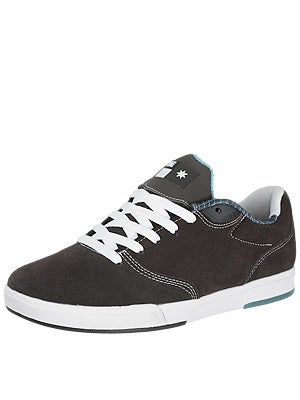 DC Swift S Shoes Pirate Black/White