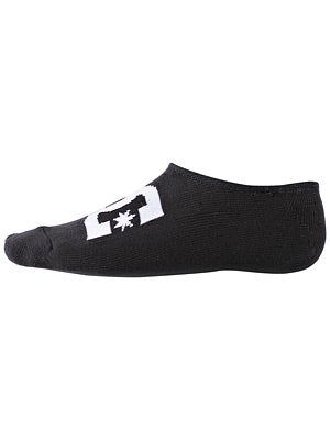 DC Shy Guy Socks Black 10-13