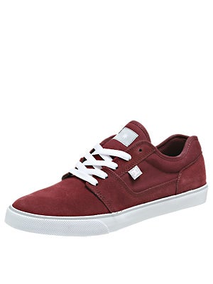 DC Tonik S Shoes  Burgundy/Dawn