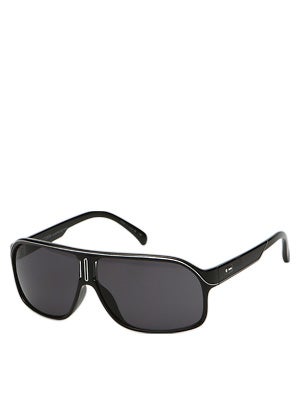 Dot Dash Cannonball Black w/Grey Lens