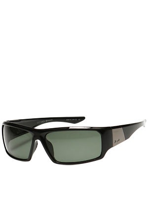 Dot Dash Destro Black Gloss w/Grey Polarized Lens