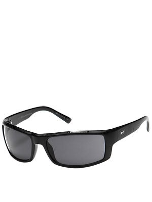 Dot Dash Gooch Black w/Grey Lens