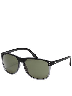 Dot Dash Hashtag Black/Smoke Lens