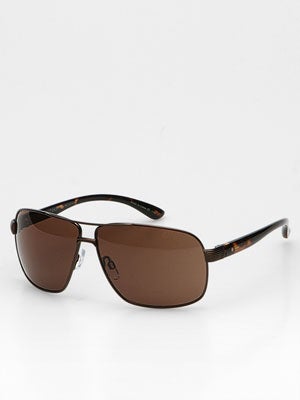 Dot Dash Logique Chocolate Gloss w/Bronze Lens