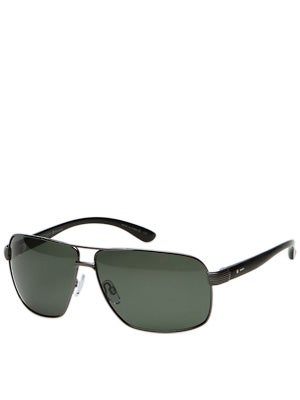 Dot Dash Logique Charcoal/Grey Poly Polarized