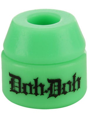 Doh-Doh Bushings Neon Green 93a