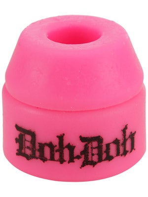 Doh-Doh Bushings Neon Pink 96a