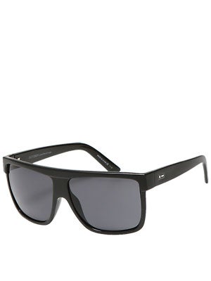 Dot Dash Shabazz Black/Grey Lens