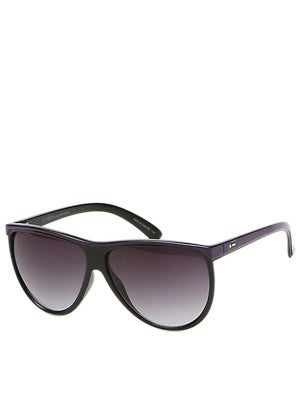 Dot Dash Slow Jam Black w/Gradient Lens