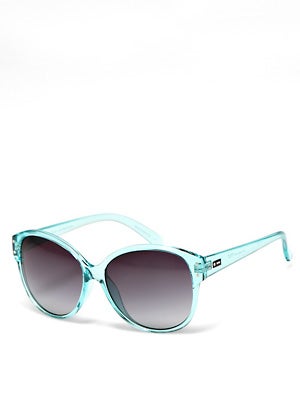 Dot Dash Tilt Dusty Blue/Gradient Lens