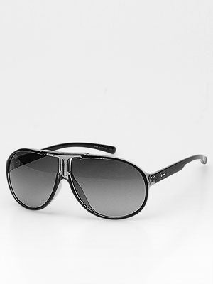 Dot Dash Wanksta Black w/Grey Lens