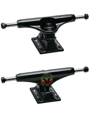 Destructo D1 Dub Mission Mid Black/Black 7.75