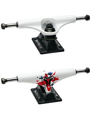 Destructo D1 Heritage Mid 5.0 White/Black 7.75