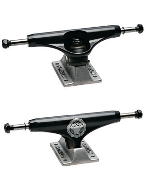 Destructo D1 Insignia Mid 5.0 Black/Raw 7.75