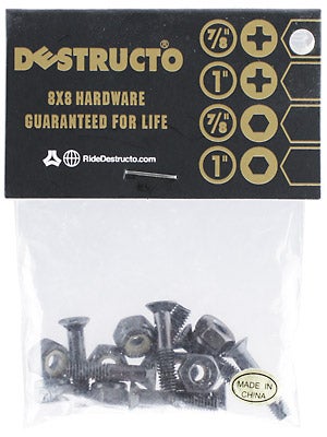 Destructo Phillips Hardware