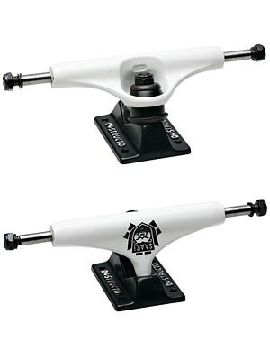 Destructo D1 Saari Arms Mid White/Black 7.75