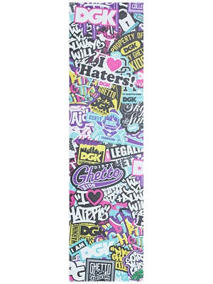 DGK Collage Griptape by Mob