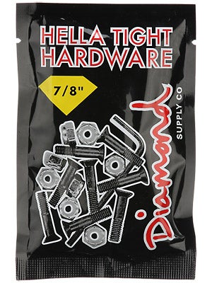 Diamond Hella Tight Hardware 7/8