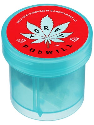 Diamond Torey Pudwill Hardware  Diamond Blue