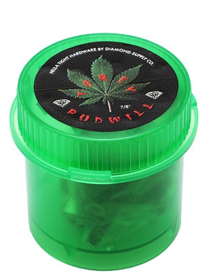 Diamond Torey Pudwill Hardware Green 7/8