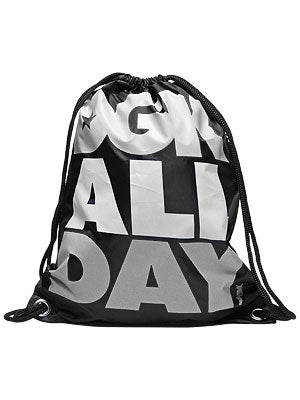 DGK All Day Cinch Bag  Black
