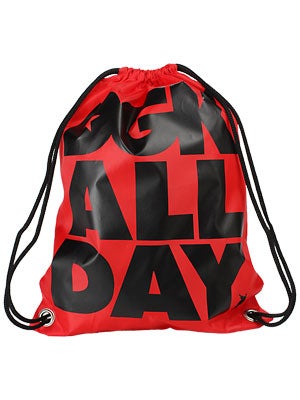 DGK All Day Cinch Bag Red