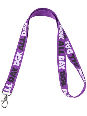 DGK All Day Lanyard  Purple