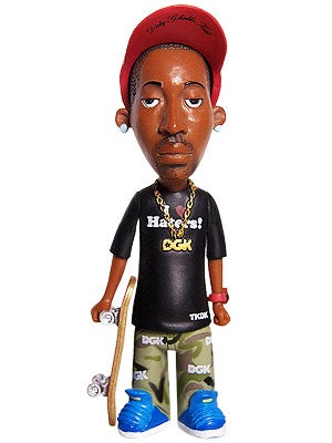 DGK Stevie Williams Action Figure