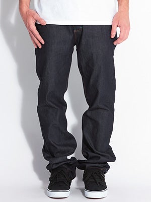 DGK All Day 2 Straight Jeans Indigo 28