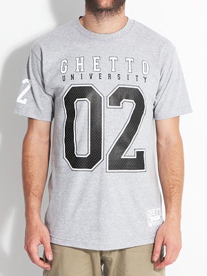 DGK Alumni Tee Athletic Heather SM