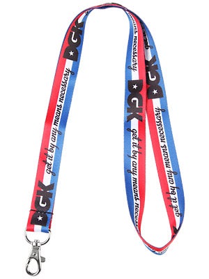 DGK By Any Means Lanyard  Blue