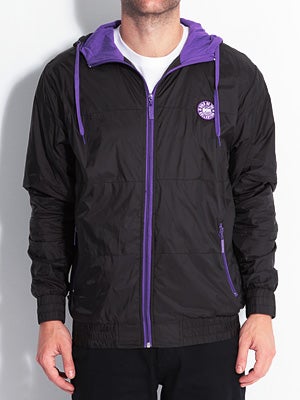 DGK Cold As Ice Jacket Black SM