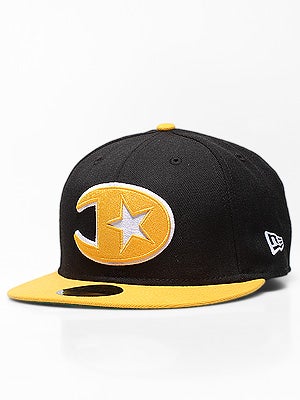 DGK Champs New Era Hat Black 7 1/8