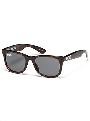 DGK Classic Sunglasses  Tortoise