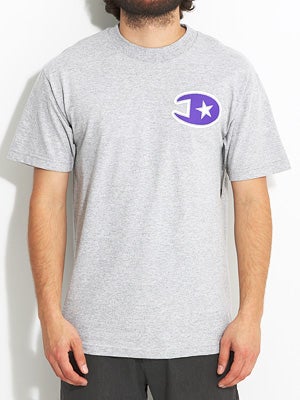 DGK D Champs Tee Athletic Heather SM