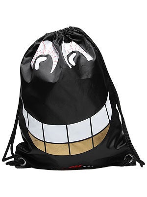DGK Eyes Cinch Bag Black