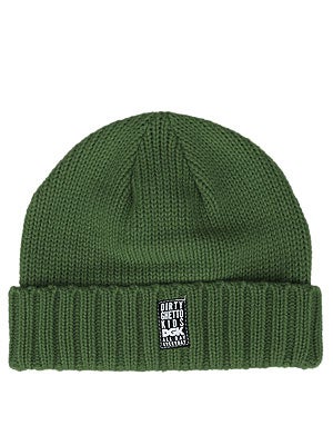 DGK Frisco 2 Beanie Green